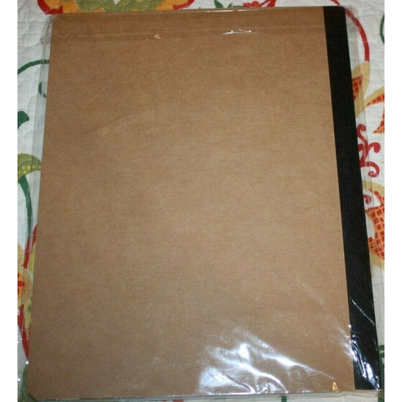 Child's Notebook "I Could Write A Book, First Rough Draft" New In Package - Picture 2 of 3
